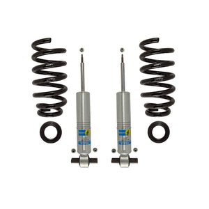 47-244641 & 24-293082 Bilstein B8 6112 Series Front Fully Assembled Kit with 5100 Series Rear Shocks for 2007-2013 GMC Sierra 1500