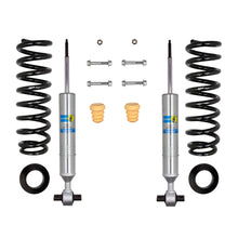Load image into Gallery viewer, 47-256958 Bilstein 6112 Kit &amp; Rear 5160 Series Shock Absorbers 25-261400 for 2015-2020 Ford F-150 4WD