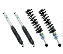 Load image into Gallery viewer, 47-310995 Bilstein 6112 Kit &amp; Rear 5100 Series Shock Absorbers 33-253190  for 2015-2020 Ford F-150 4WD