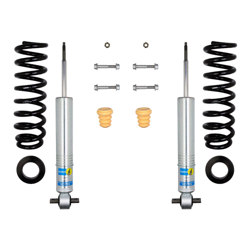 47-258075 Bilstein B8 6112 Leveling kit / Suspension for 2015-2020 Ford F-150 2WD