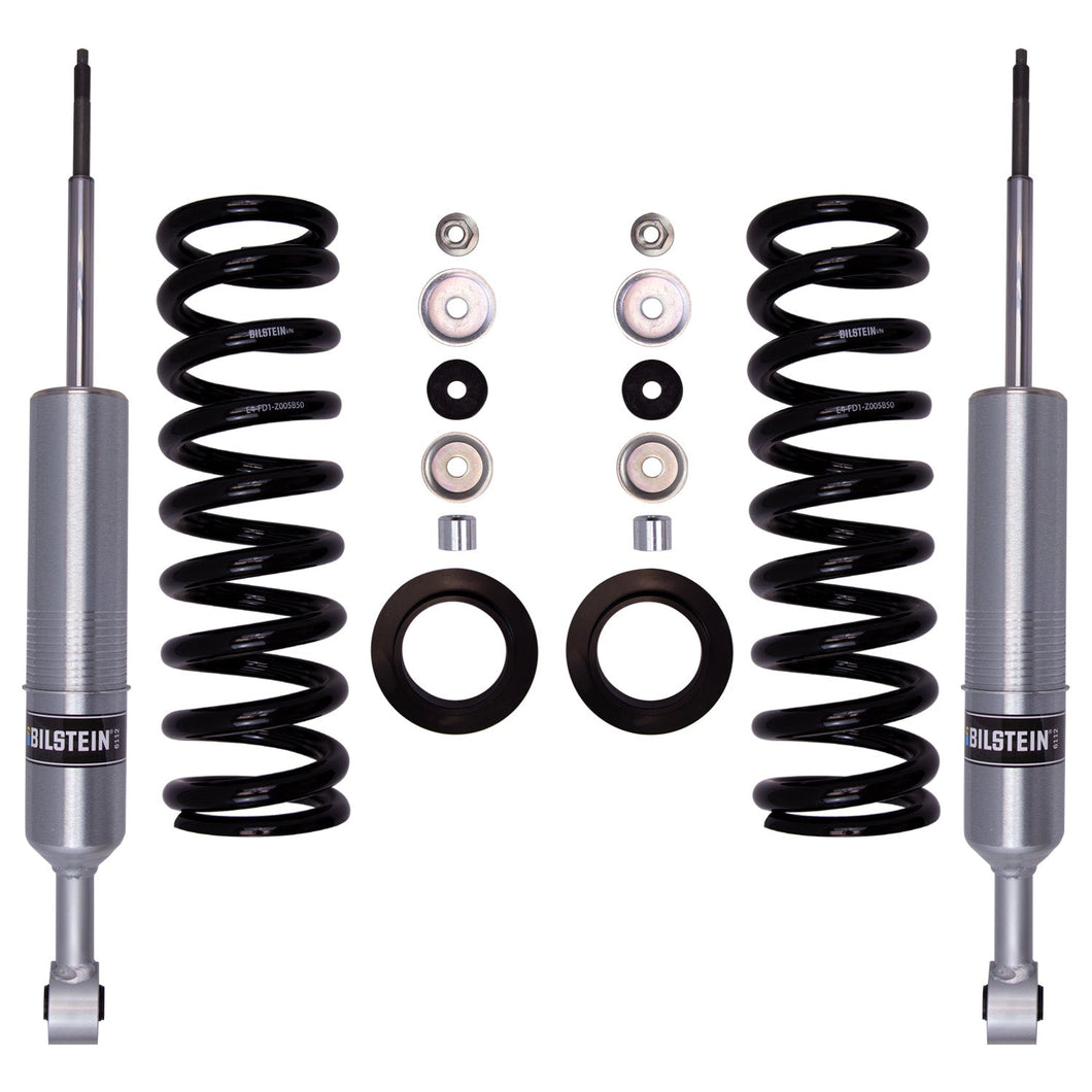47-309975 Bilstein B8 6112 Kit for 2003-2009 Toyota 4Runner with 0-2″ FRONT LIFT KIT - 4WD - RWD 6 Lug