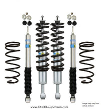 Load image into Gallery viewer, Bilstein Front 6112 Kit 0-2.75&quot; Lift Coilovers, Rear 5100 Series Shocks and Rear Coil Springs for 2010-2023 Toyota 4Runner, 47-311039, 33-313146, 36-281817