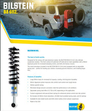 Load image into Gallery viewer, 47-273702 Bilstein B8 6112 Leveling Kits / Shock Absorbers &amp; Coil Springs for 2014-2018 GMC Sierra 1500 4WD, 2019 GMC Sierra 1500 Limited