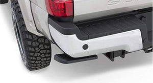 AMP75322-01A AMP Research Bedstep Retractable Bumper Step for 2019-2021 Ram 1500, Black