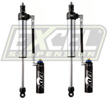 Load image into Gallery viewer, 883-26-006 FOX Factory Race Series 2.5 Remote Reservoir Shock Absorbers (Pair) - Adjustable for 2007-2021 Toyota Tundra