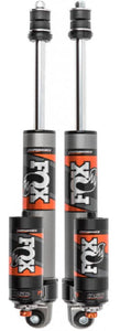 883-26-079 FOX Performance Elite Series 2.5 Reservoir Shocks (Pair) - Adjustable