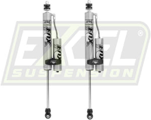 985-24-115 Fox Performance Series 2.0 SMOOTH BODY RESERVOIR SHOCK for 2007 - 2021 Toyota Tundra - Pair
