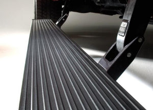 AMP76151-01A AMP RESEARCH Powerstep Plug-N-Play Running Board for 2015-2020 Ford F-150