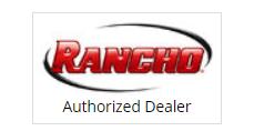 Rancho RS999915 QuickLift Strut Front for 2005-2022 Toyota Tacoma 4wd & PreRunner - 2.75" Lift QuickLift Strut Front