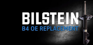 Bilstein B4 OE Replacement Air Shocks for 2015 Mercedes-Benz ML400