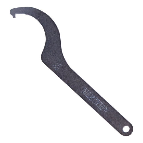 E4-XS1-Z001A00 Bilstein B1 (Components) Coilover Spanner Wrench - 60mm Wrench with Round Plug Hook