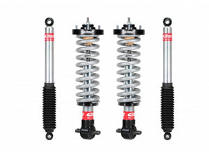 E86-23-032-01-22 Pro-Truck Stage 2 Front and Rear Coilover System for 2014 - 2018 CHEVROLET Silverado 1500 2WD