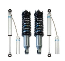 Load image into Gallery viewer, Bilstein Fully Assembled 6112 Strut and Spring Set &amp; Rear 5160 Series Shock Set for 2009-2013 Ford F-150 4WD