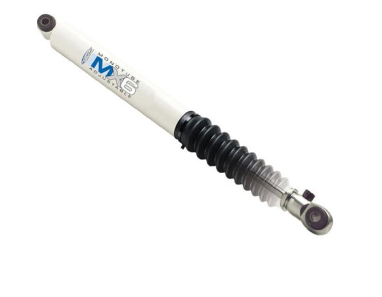 MX6093 MX-6 Pro Comp Adjustable Front Monotube Shock for 1997-2006 Jeep Wrangler TJ & Unlimited with 1.75