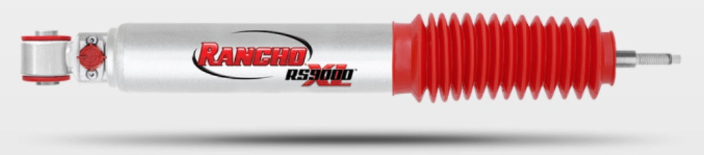 Rancho RS9000XL Front Shock Absorbers for Toyota 4Runner, Toyota HiLux, Volkswagen RS999145