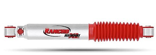 RS999367 Rancho RS9000XL Rear Shock Absorber for 2011-2018 Ram 1500 4WD,  2019 - 2022 Ram 1500 Classic 4WD, 2009 - 2010 Dodge Ram 1500 4WD