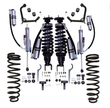 Load image into Gallery viewer, Bilstein B8 8112 (ZoneControl) CR suspension Kit for 2019-2023 Ram 1500 4WD Front Shocks, Rear Shocks, Control Arms, Rear Coil Springs