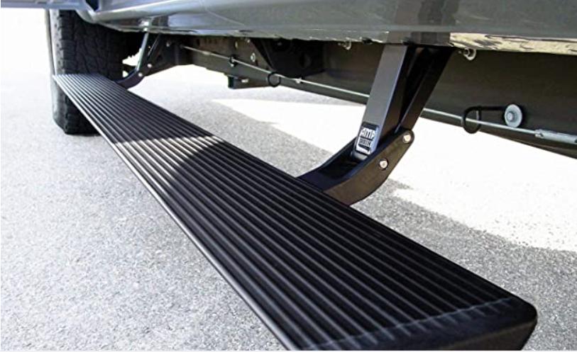78254-01A AMP Research Powerstep Running Boards - 2019-2022 GM 1500 / 2500 / 3500 Trucks PowerStep EXTREME